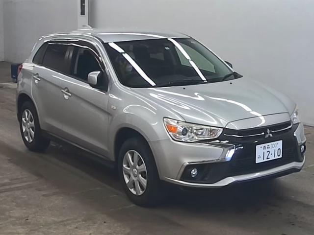 2018 Mitsubishi RVR M 4WD