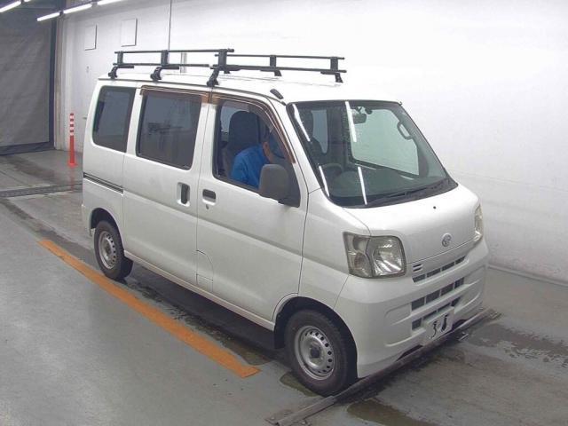2012 Daihatsu Hijet Cargo Special