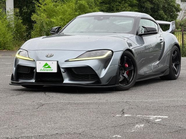 2020 Toyota Supra RZ