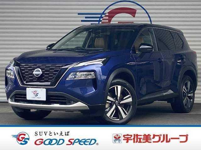 2022 Nissan X-Trail G e-4ORCE