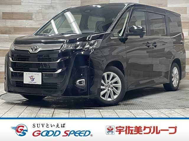 2022 Toyota Noah Z