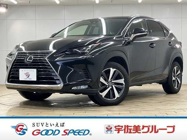 2019 Lexus NX NX300 I package