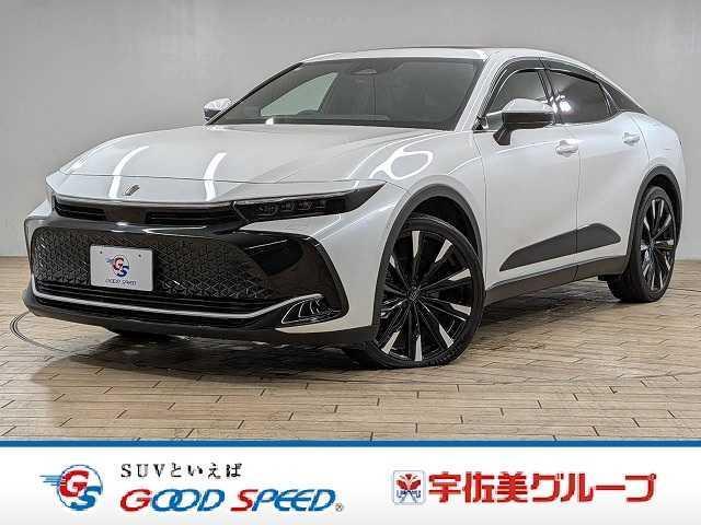 2023 Toyota Crown Crossover RS "Advanced"