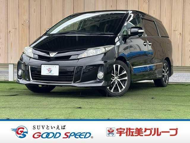 2013 Toyota Estima AERAS Premium Edition