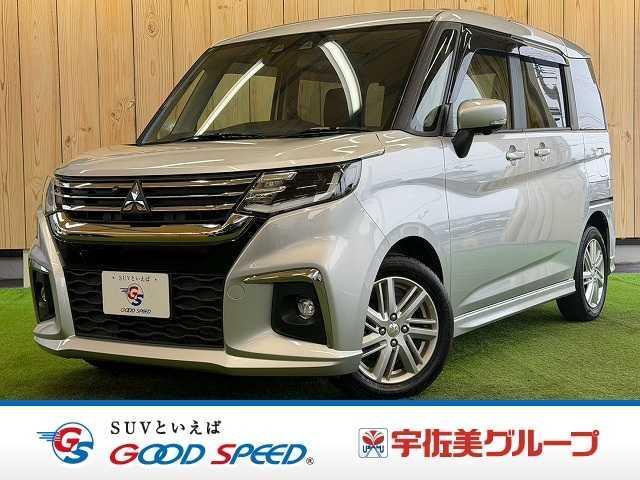 2024 Mitsubishi Delica D2 HYBRID MZ All-around Camera Package
