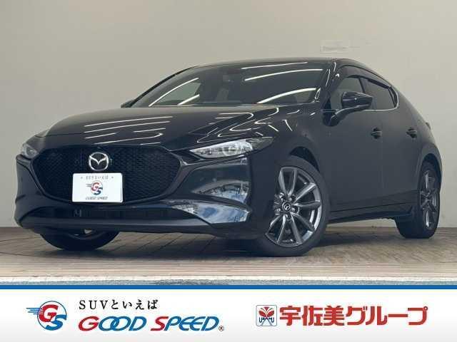 2022 Mazda Mazda3 Fastback 20S Proactive Touring Selection