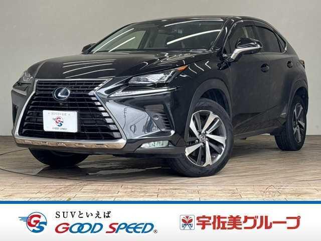 2018 Lexus NX Hybrid NX300h “I Package”