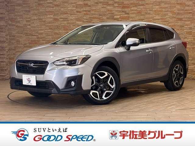 2017 Subaru XV 2.0i-S EyeSight