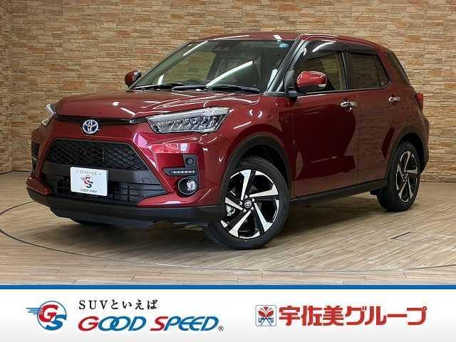 2026 Toyota Raize Hybrid Hybrid Z
