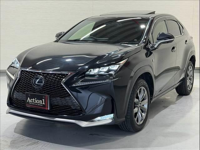 2017 Lexus NX NX200t F SPORT