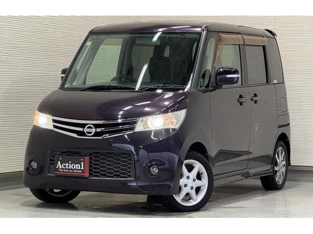 2013 Nissan Roox HighWayStar Highway Star Turbo
