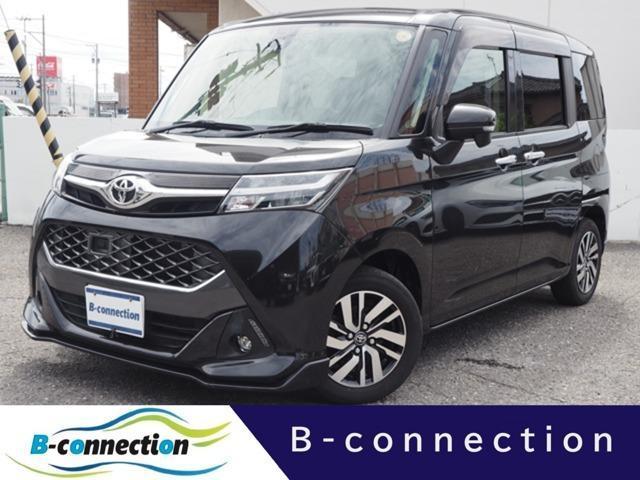 2018 Toyota Tank GS