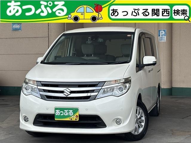 2014 Suzuki Landy 2.0 G S-Hybrid Advanced Safety Package
