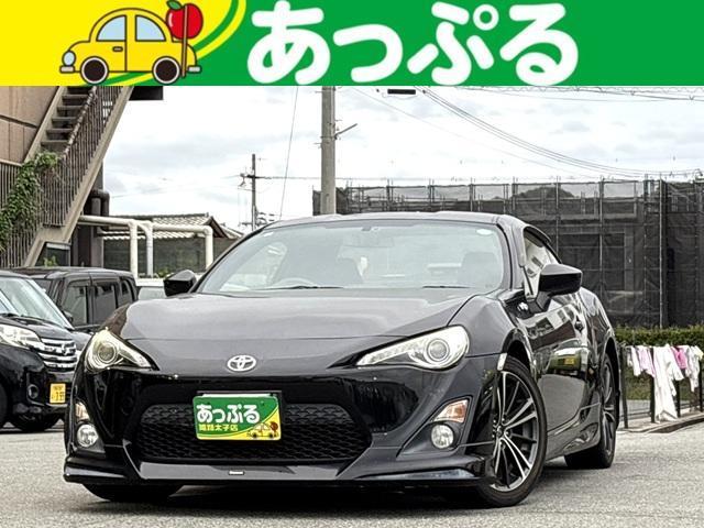 2014 Toyota 86 GT 6MT Modellista Aero Genuine Navigation B Camera ETC Smart Key