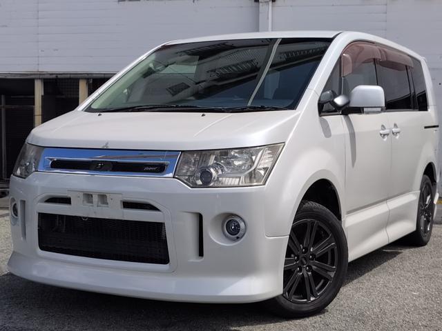 2007 Mitsubishi Delica D5 C2 G Navi Package