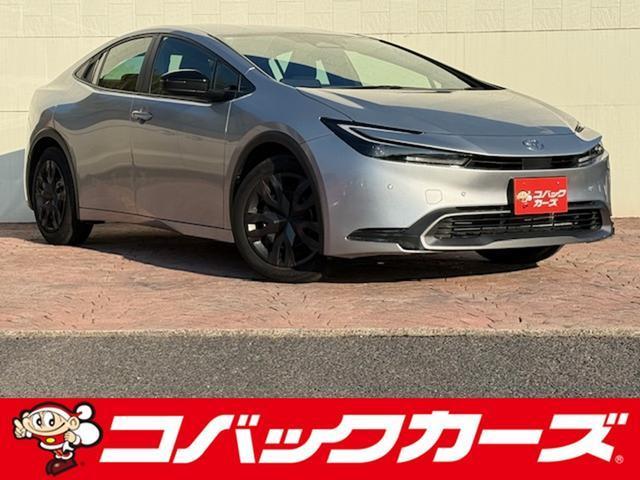 2024 Toyota Prius X