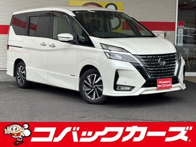 2022 Nissan Serena Highway Star V
