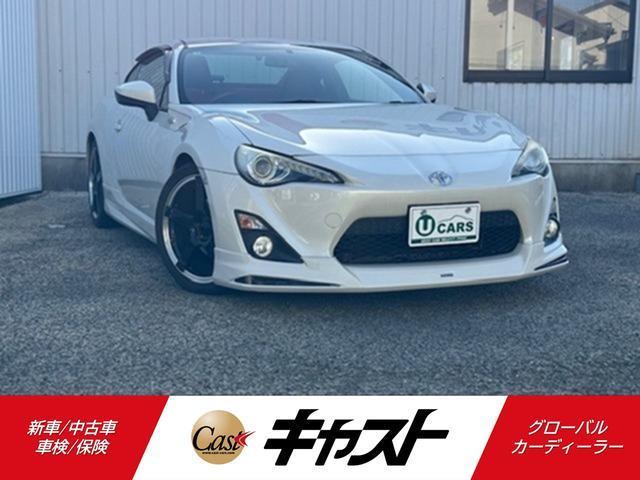 2012 Toyota 86 GT Limited