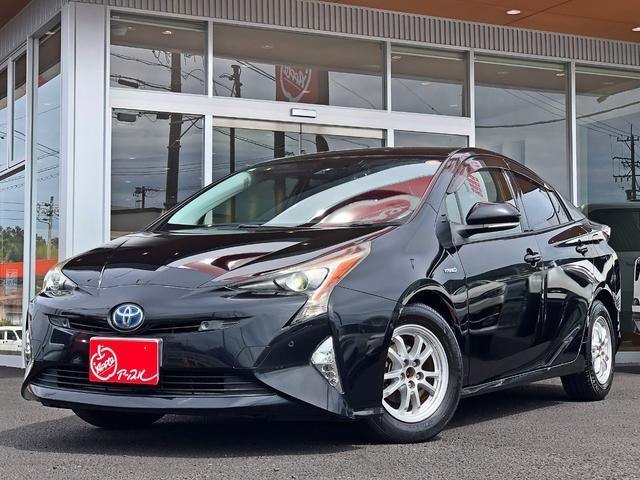2016 Toyota Prius S Safety Plus