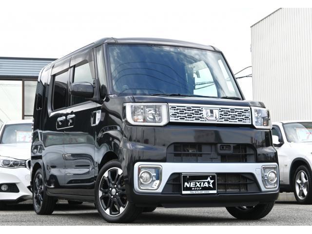 2015 Daihatsu Wake G SA