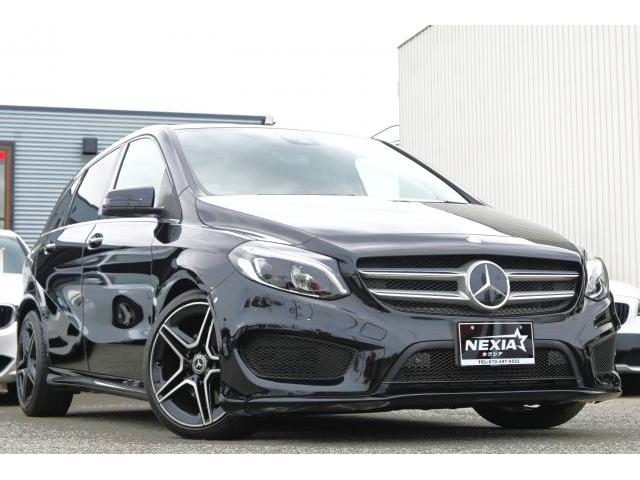 2015 Mercedes-Benz B Class B250 4MATIC Sport