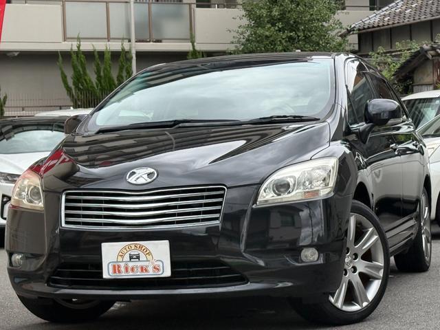 2009 Toyota MarkX Zio 240G HDD Navi TV B Camera BT Playback ETC HID