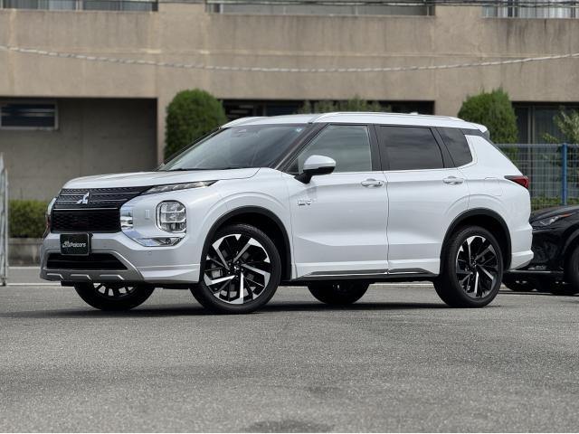 2024 Mitsubishi Outlander PHEV G