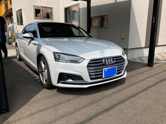 2017 Audi A5 Sportback 2.0 TFSI quattro Sport S line Package
