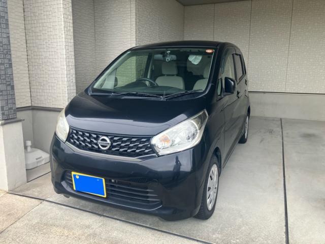 2015 Nissan Dayz X