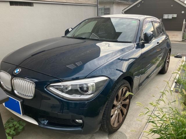 2011 BMW 1series 120i Style