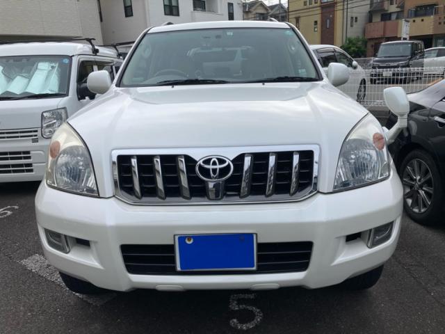 2005 Toyota LandCruiser Prado 5D Special TX Limited