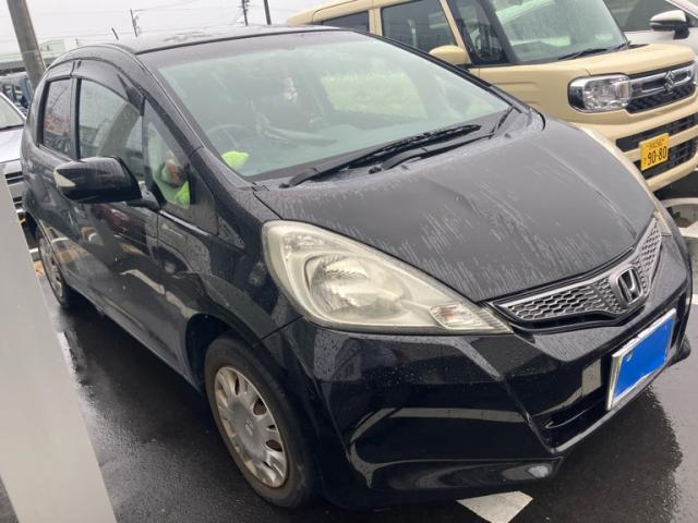 2011 Honda Fit Special 13G 10th Anniversary