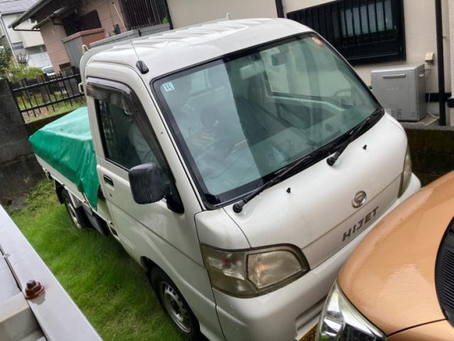 2011 Daihatsu Hijet Truck Aircon Power Ste Special