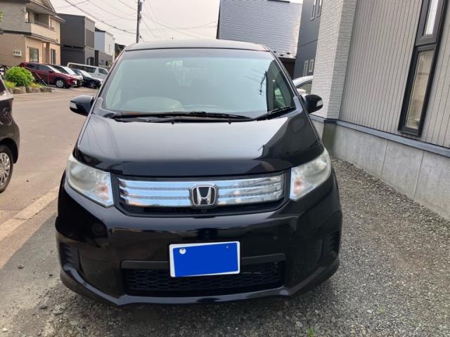 2012 Honda Freed Spike Hybrid Hybrid