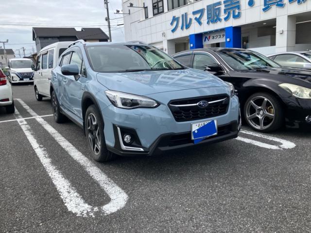2019 Subaru XV Hybrid 2.0e-S EyeSight