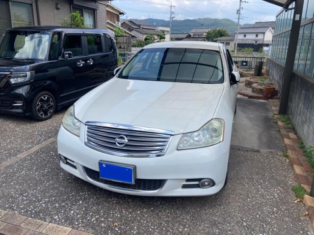 2008 Nissan Fuga 250GT