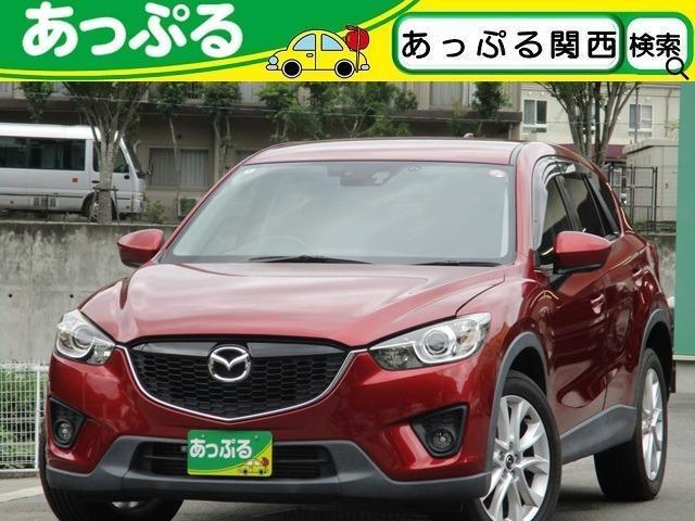 2012 Mazda CX-5 XD L Package User Trade-in Car Non-smoker Navigation
