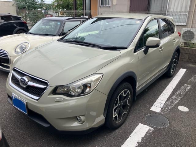 2013 Subaru XV 2.0i-L EyeSight