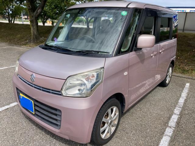 2013 Suzuki Spacia X
