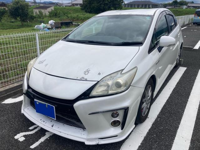 2011 Toyota Prius S