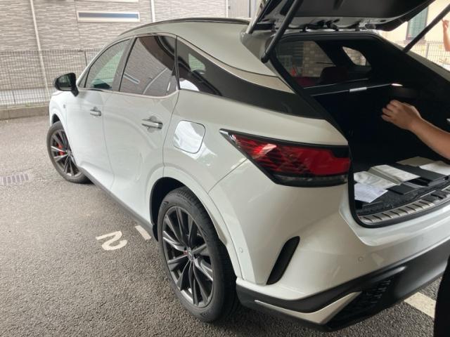 2025 Lexus RX RX350 F SPORT