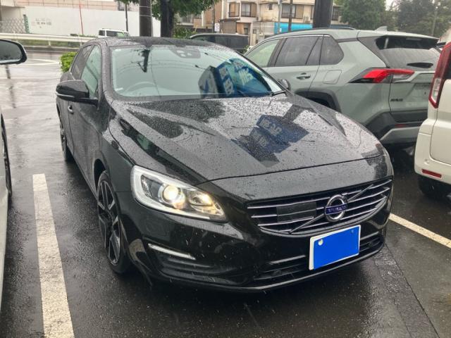 2017 Volvo V60 Special D4 Dynamic Edition