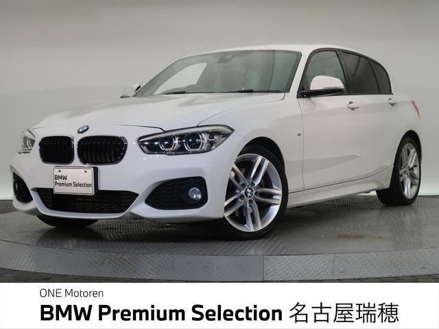 2016 BMW 1series 118i M Sport