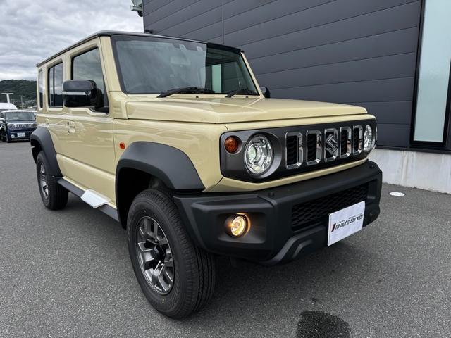 2025 Suzuki Jimny Nomade FC