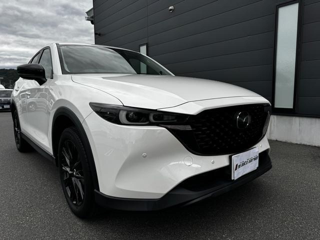 2022 Mazda CX-5 XD Black Tone Edition