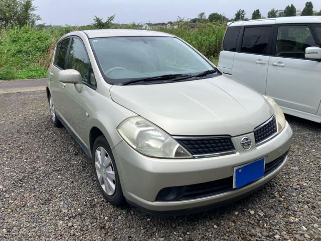 2005 Nissan Tiida 15M
