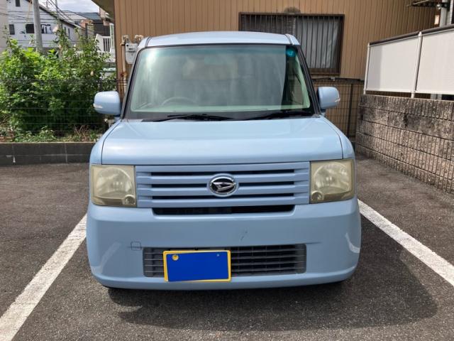 2011 Daihatsu Move Conte Special X Plus S