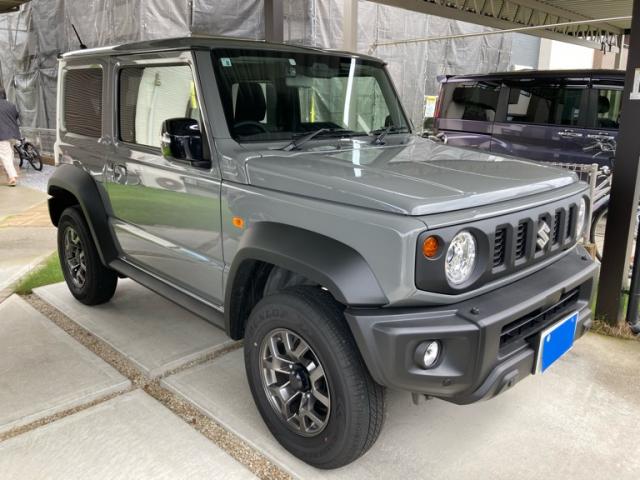 2026 Suzuki Jimny Sierra JC