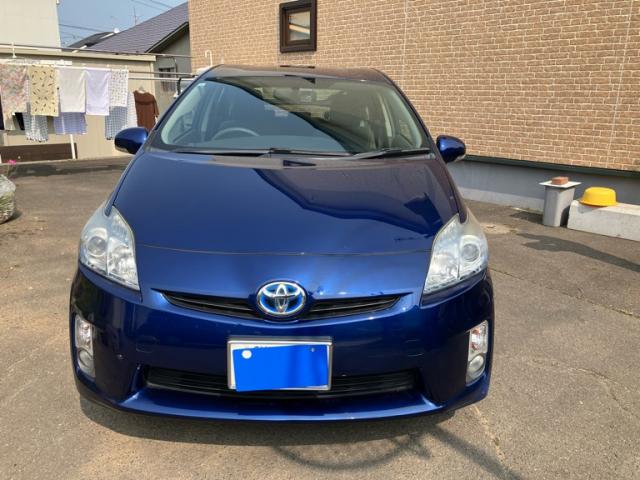 2009 Toyota Prius S