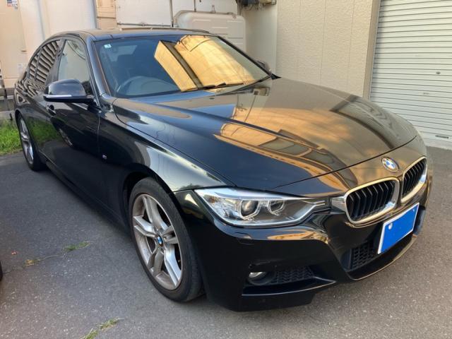 2015 BMW 3series 320i M Sport